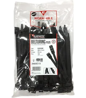 COLLIER COLSON ÉLECTR 100PCS