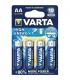 PILE VARTA LR06 X4