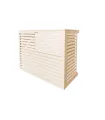 DECOCLIM CREME RAL 9001