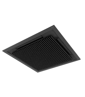 Façade iconic design noire RCI FSN4 FSR