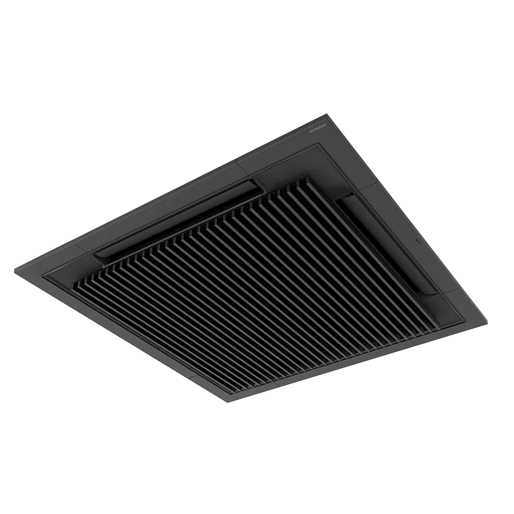 Façade iconic design noire RCI FSN4 FSR