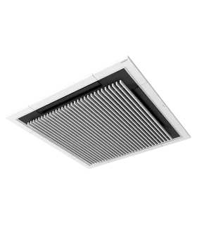 Façade iconic design blanche RCI FSN4 FSR