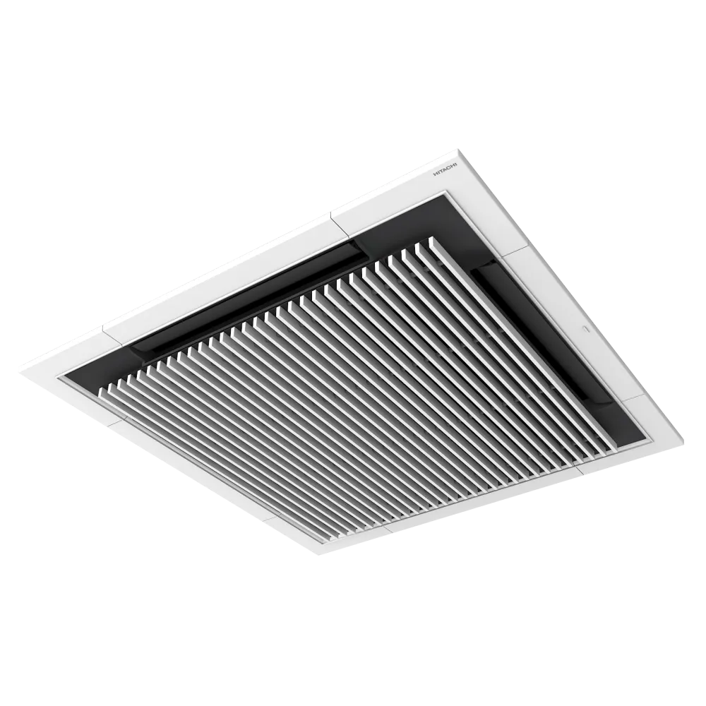 Façade iconic design blanche RCI FSN4 FSR