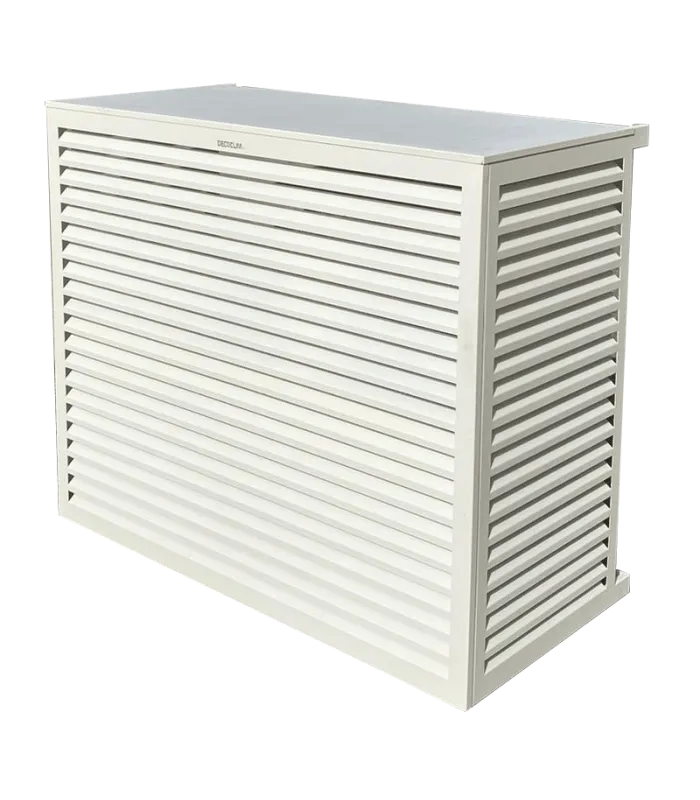 DECOCLIM BLANC RAL 9010