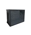 DECOCLIM GRIS ANTHRACITE RAL 7016