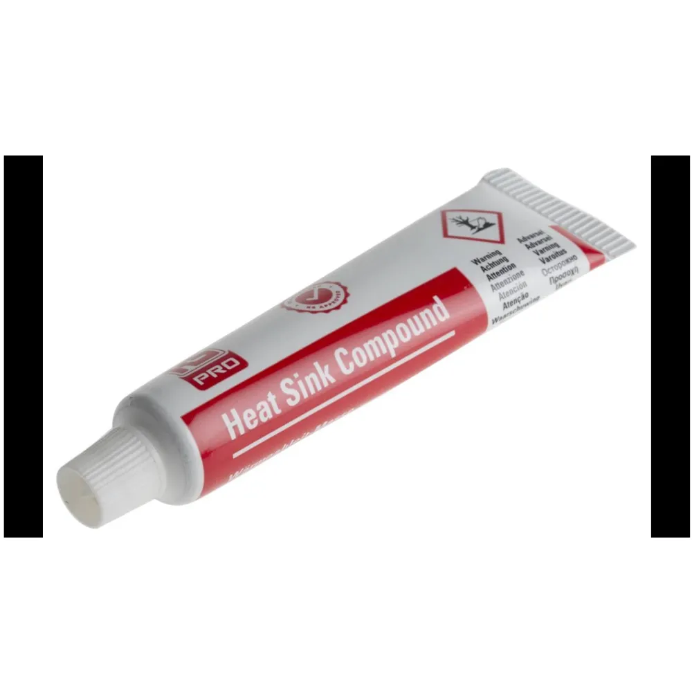 Pate thermique rs pro 0,65w/mk