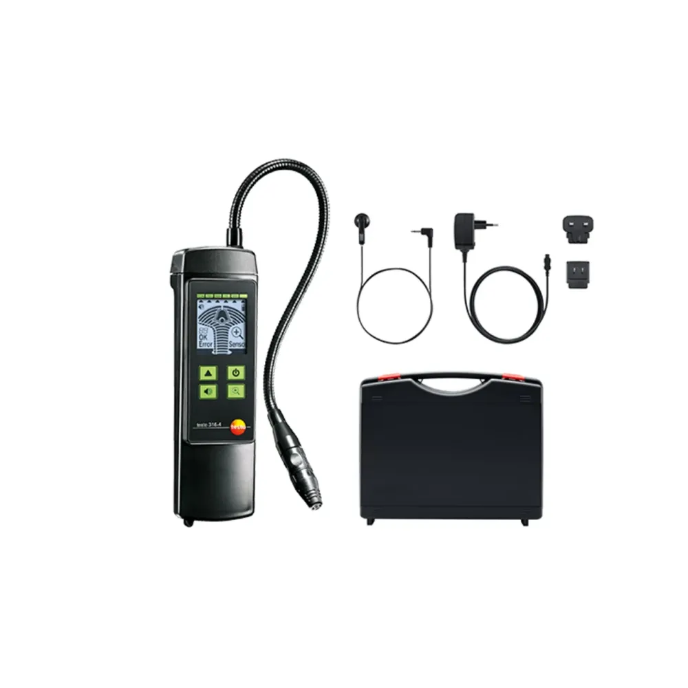 DETECTEUR DE FUITE 316-4 SET 1