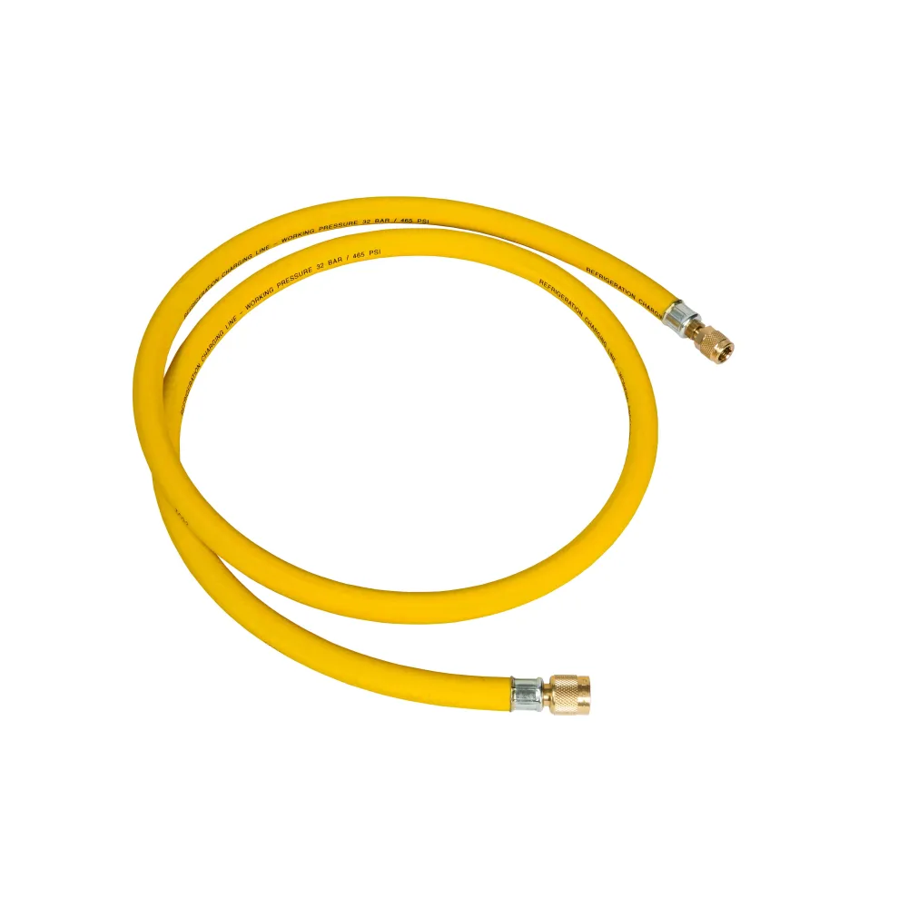 Flexible de charge REFCO bleu, rouge, jaune