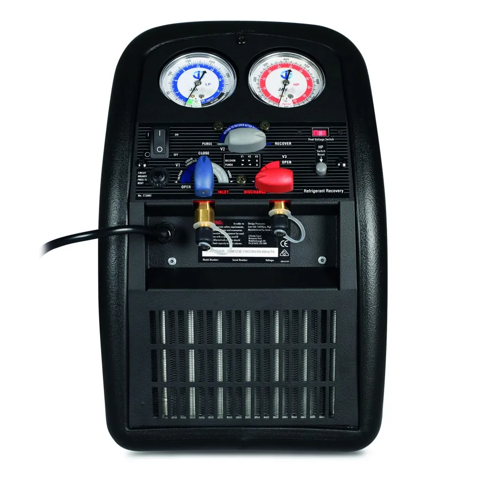 STATION DE RÉCUPÉRATION JAVAC