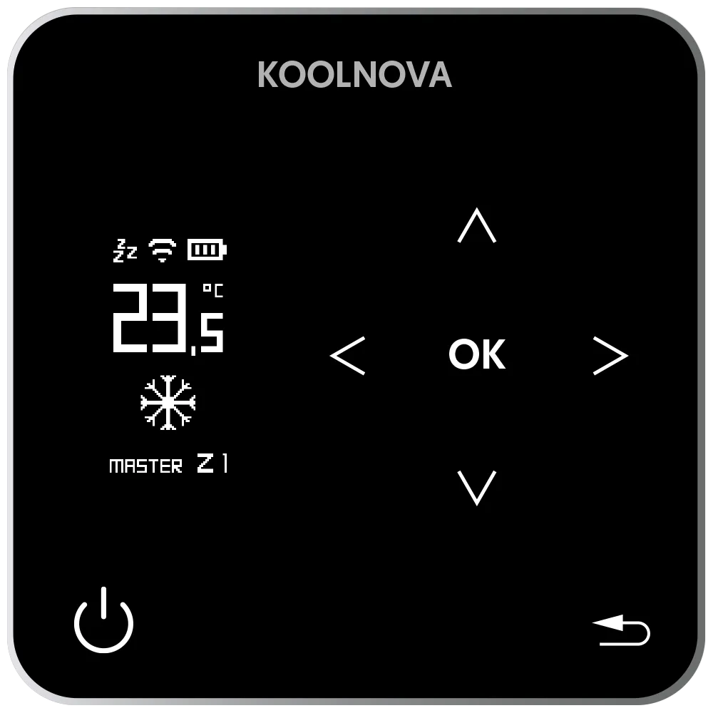 Pack Thermostat SMART