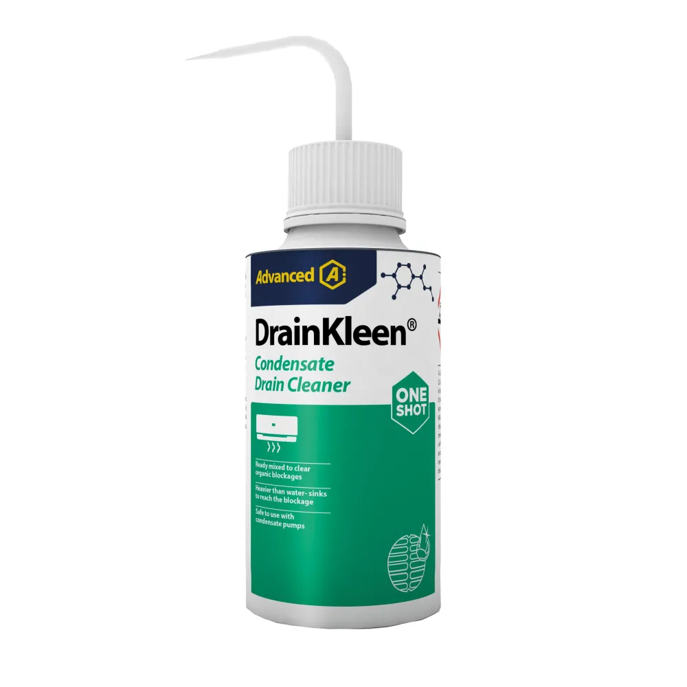DRAIN KLEEN ONE SHOT