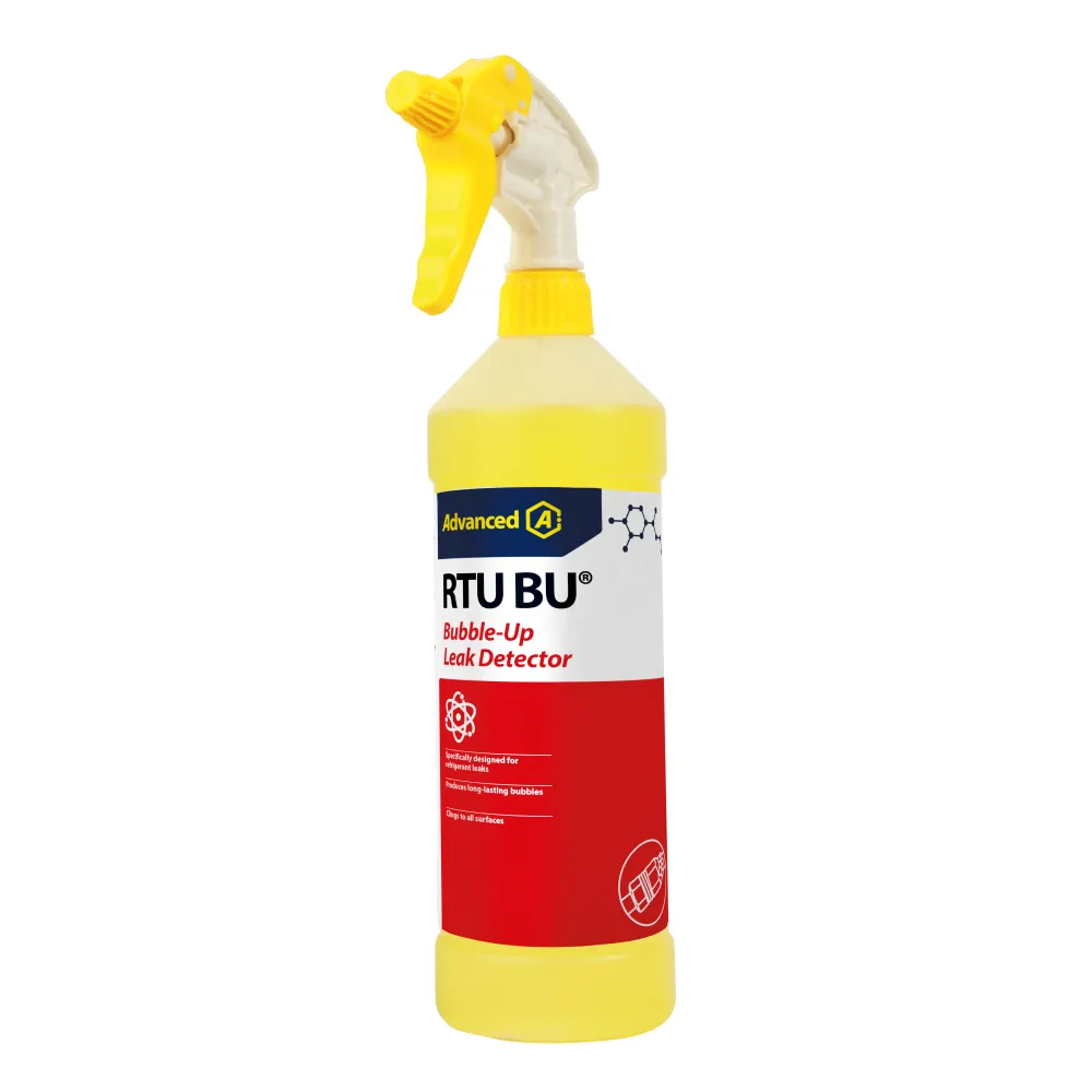 RTU BUBBLE UP LEAK DETECTOR 1L
