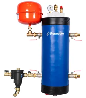 Bouteille de mélange B-CROSS 25l ou 50l