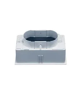 Plenum ABS Piquage réglable