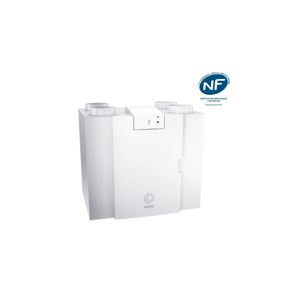 Vmc double flux optimea