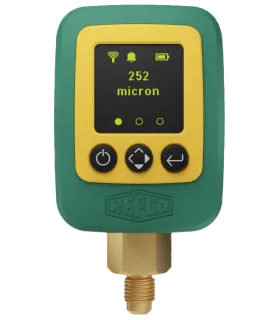 VACUOMÈTRE DIGITAL REFCO