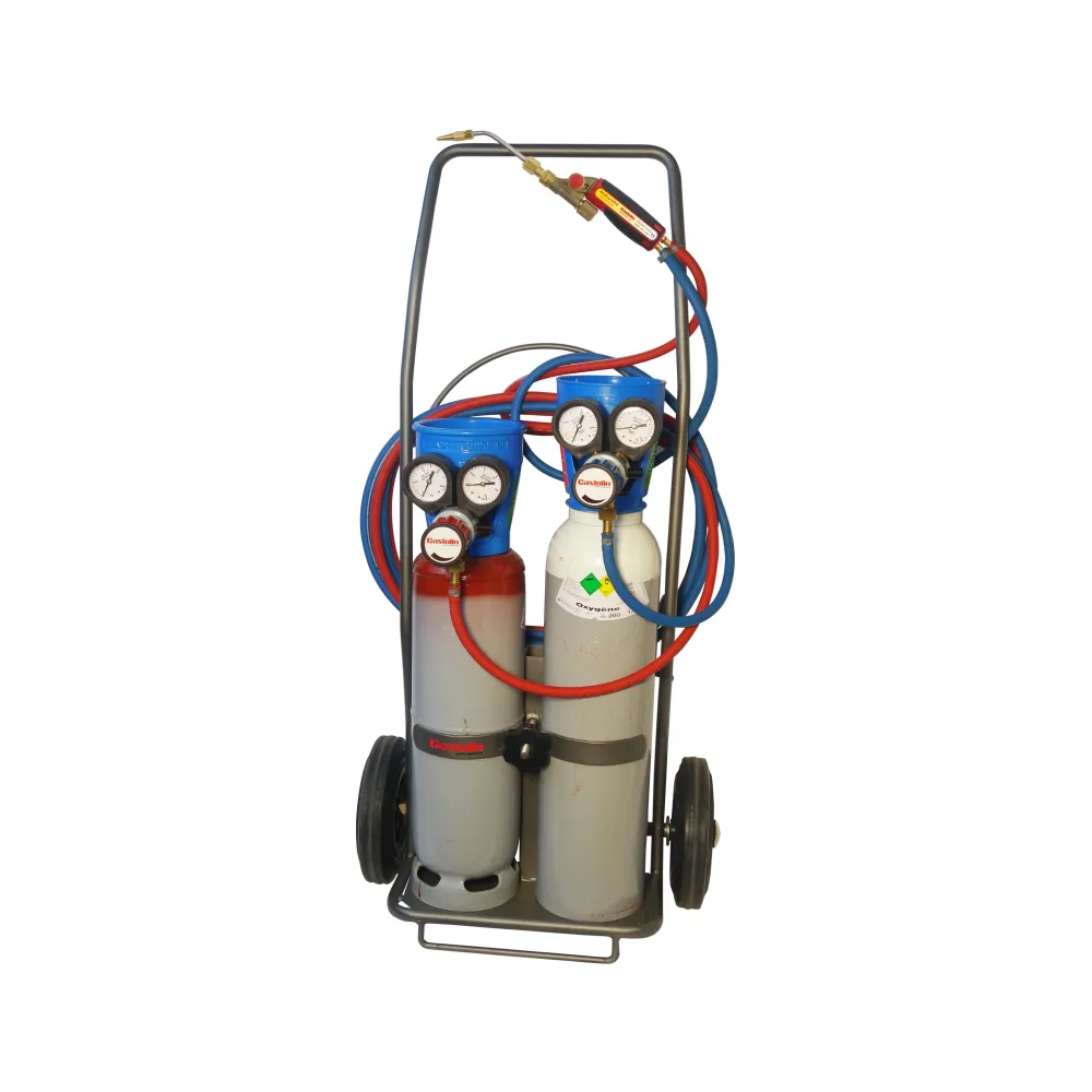 Poste brasure castoflam si