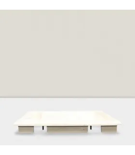 Embout finition goulotte Climagaine