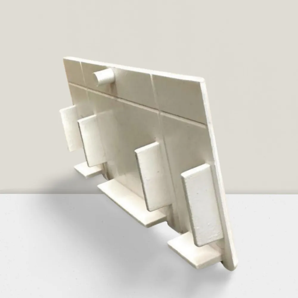 Embout finition goulotte Climagaine