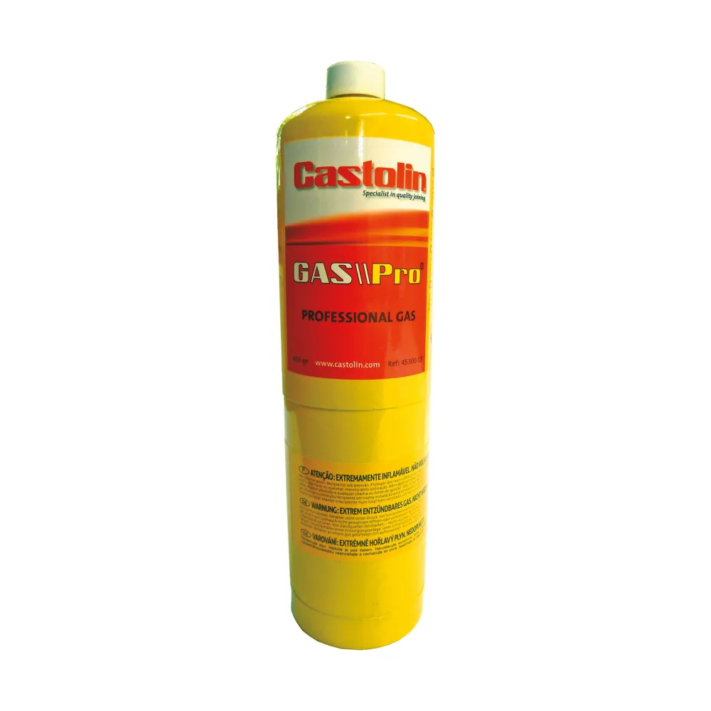 Bouteille gaspro 400gr