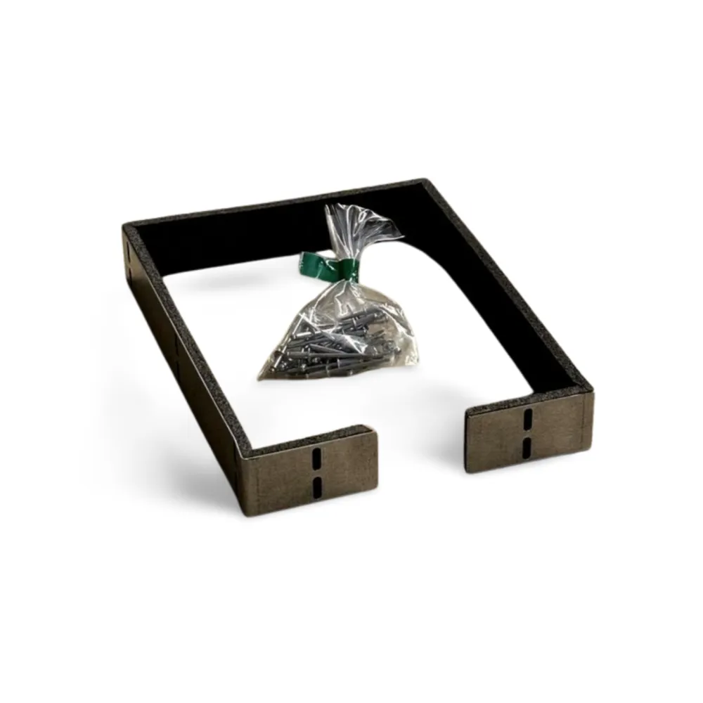 Système assemblage occult laze