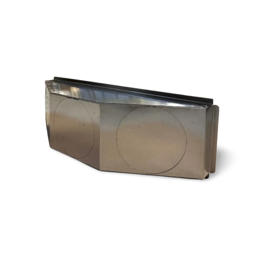 Plenum soufflage ou reprise RPE