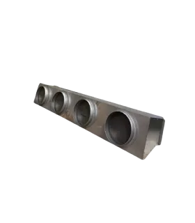 Plenum soufflage ou reprise RPI-FSRE