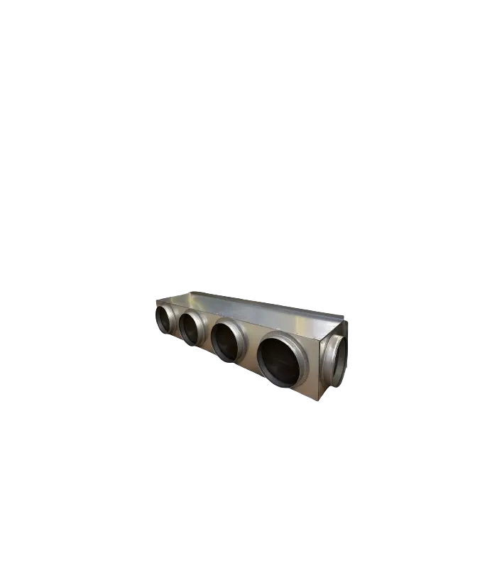 Plenum soufflage ou reprise PRIMAIRY R-32 & R-410A