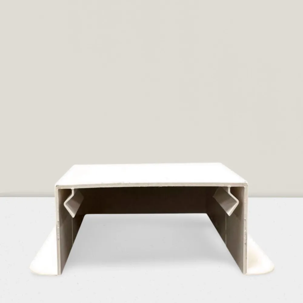 Sortie de mur goulotte Climagaine