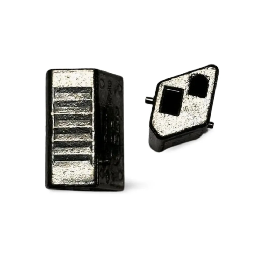 Galet fixation 10 pces