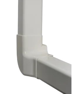 Changement de mur DROIT ou GAUCHE ARTICA ivoire ou blanche