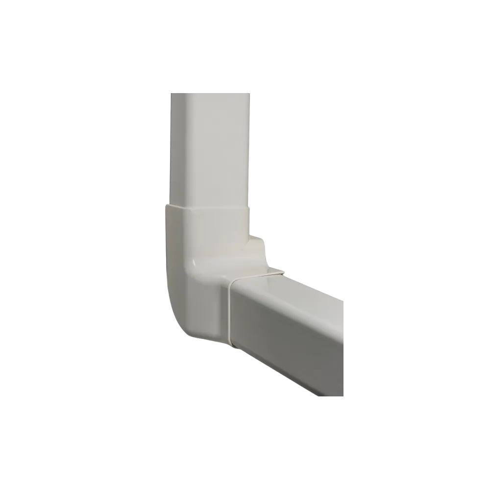 Changement de mur DROIT ou GAUCHE ARTICA ivoire ou blanche