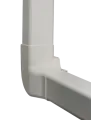 Changement de mur DROIT ou GAUCHE ARTICA ivoire ou blanche