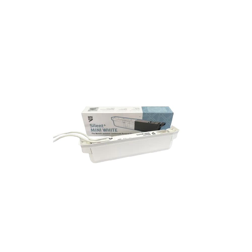 Pompe de relevage MINI blanche SILENT+