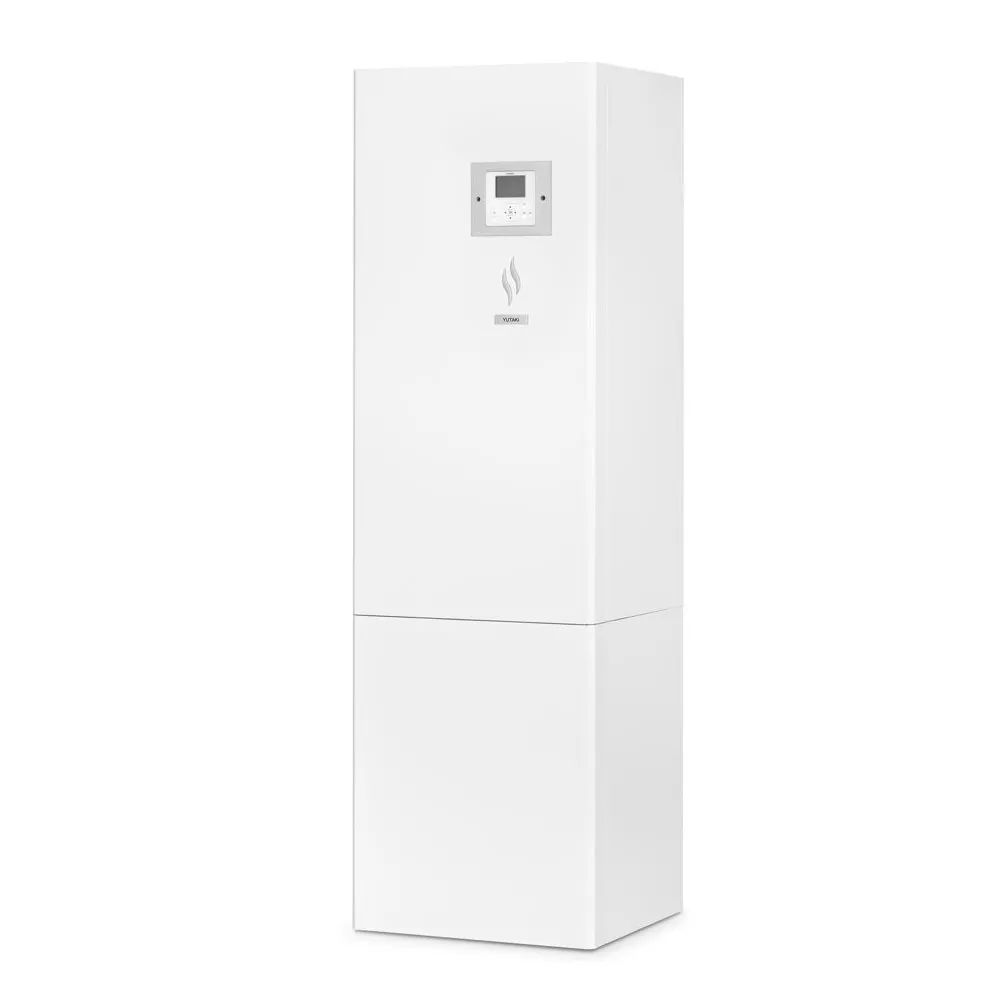 YUTAKI S80 COMBI R-134A 230V ou 400V (selon version)