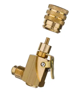 RACCORD RAPIDE REFCO 410 COUDE