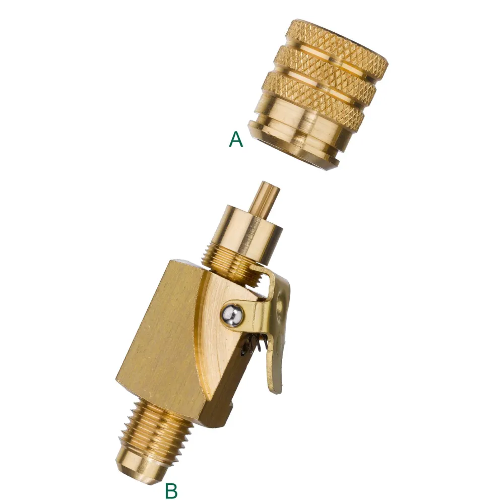 RACCORD RAPIDE REFCO 410 DROIT