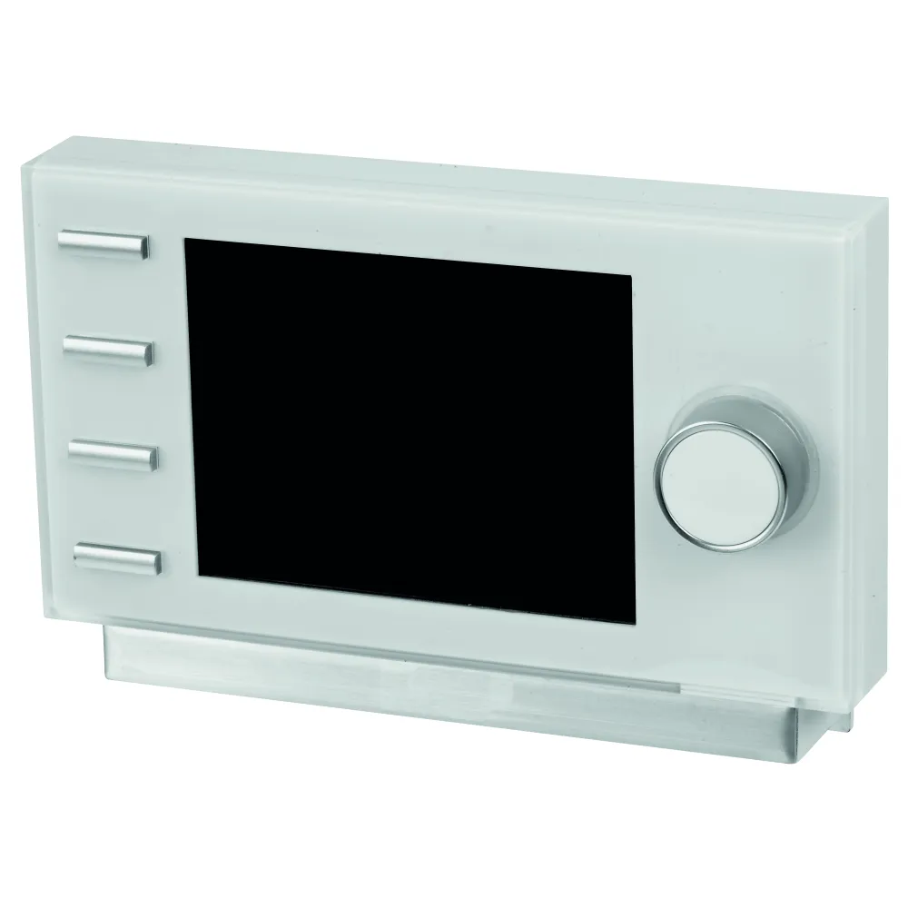 Commande déportée lcd optimea