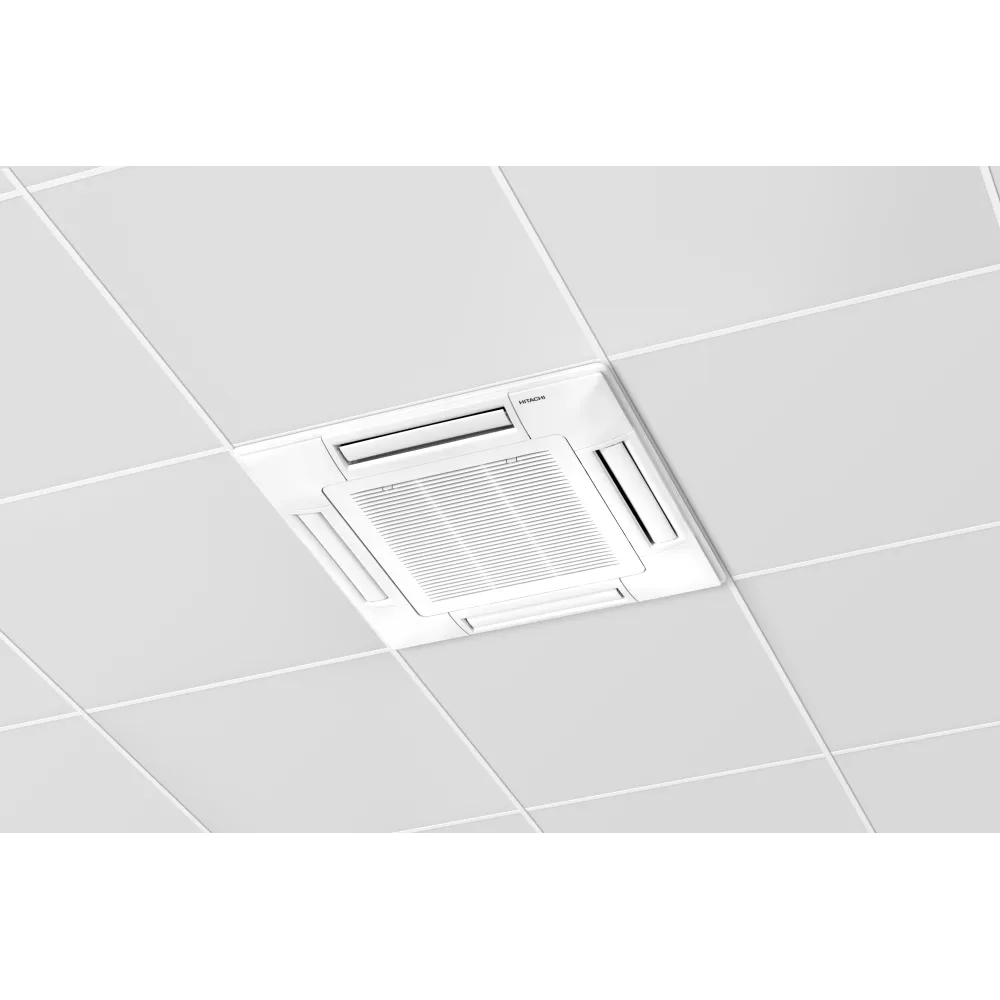 Façade cassette 600 x 600 RAI RPE