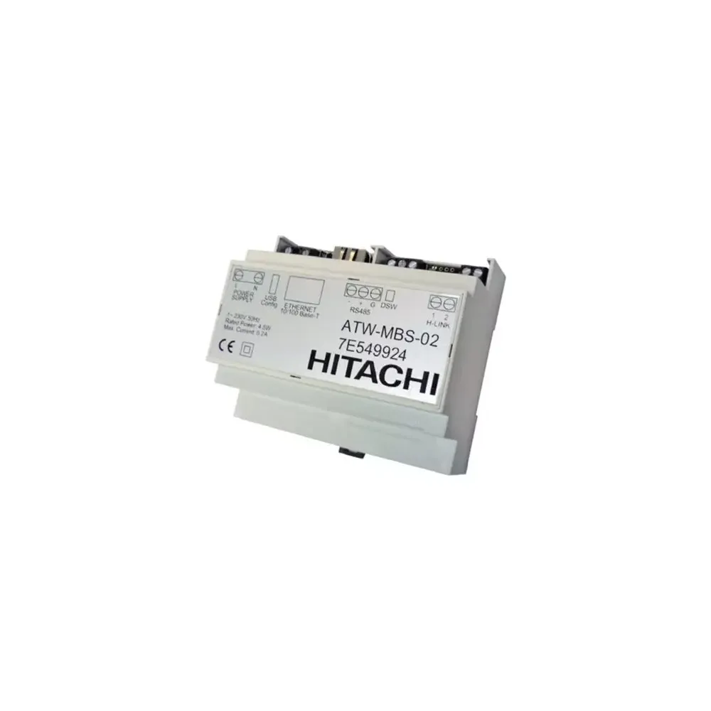 Interface de communication Modbus Single