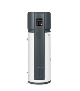 Ballon ecs monobloc sur air extrait 190l