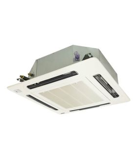 Cassette PRIMAIRY 800 x 800 avec télécommande infra rouge R-410A - Puissance FROID