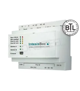 Interface hlink bacnet 64 ui