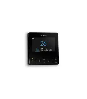 Commande individuelle complète cablée couleur sysfree gen3) noir