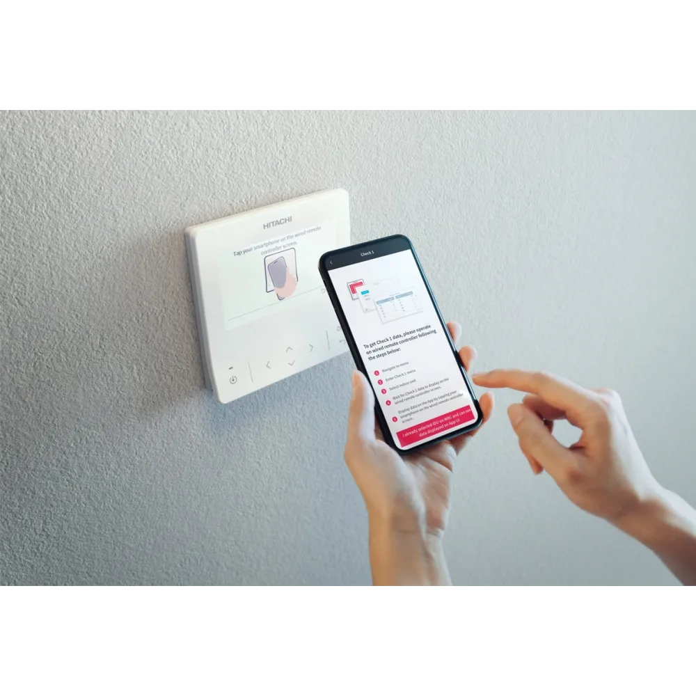 Commande individuelle complète cablée couleur sysfree vg2 e1