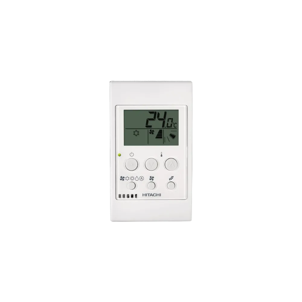 Télécommande YUTAKI R-32/R-410A