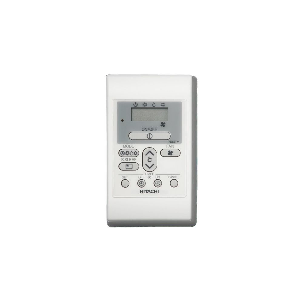 Télécommande filaire simplifiée gainable