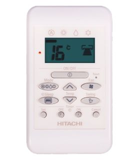 Télécommande filaire simplifiée non gainable