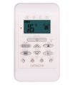 Télécommande filaire simplifiée non gainable