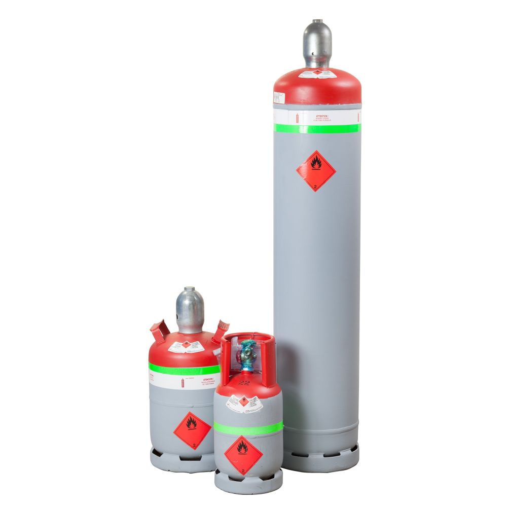 Bouteille transfert 12L R-32